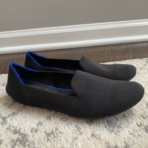 Rothy’s Black Loafers
